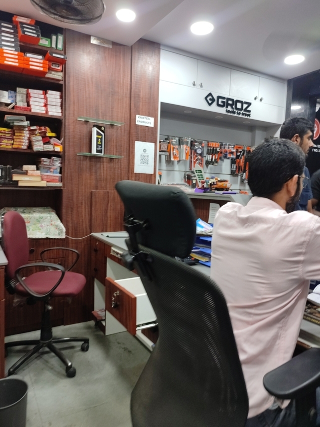 work cover