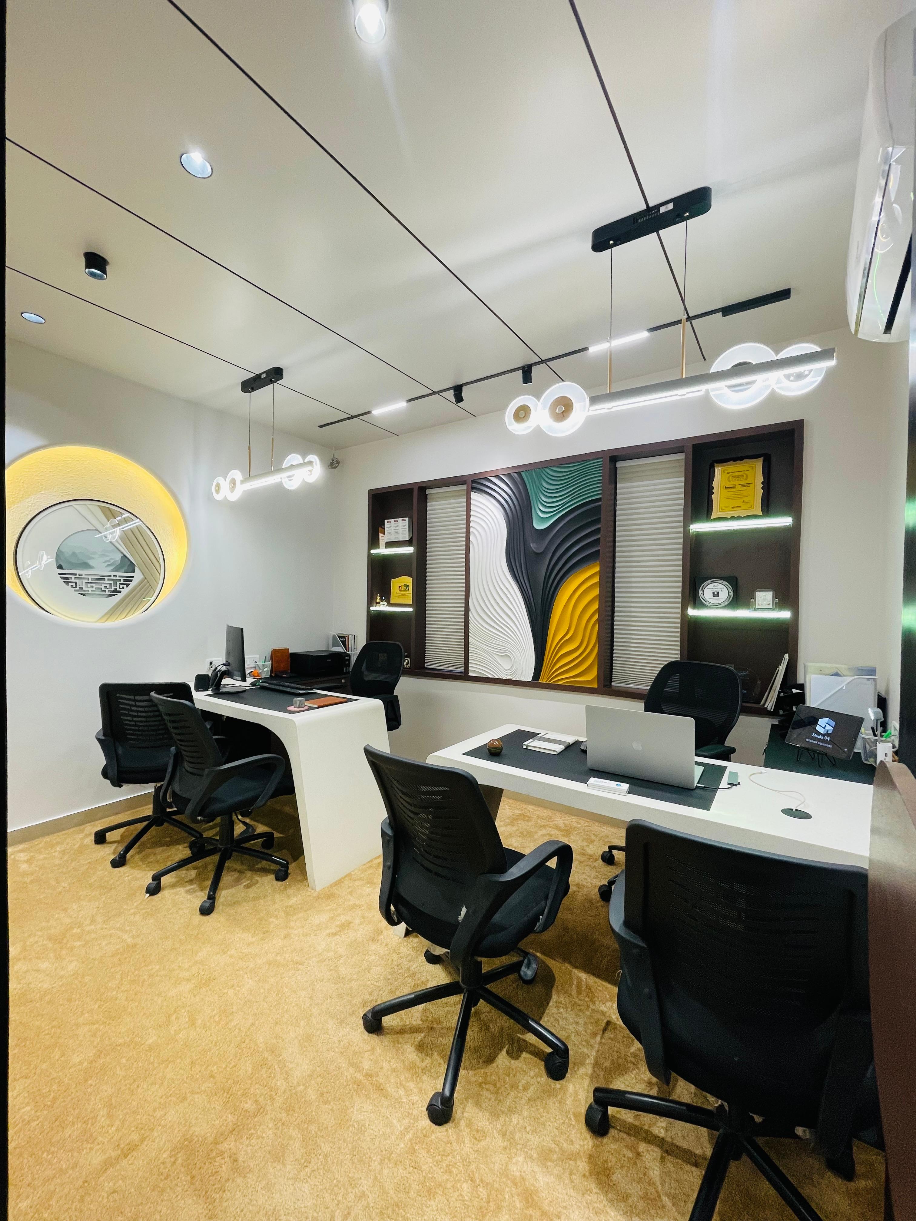 our office