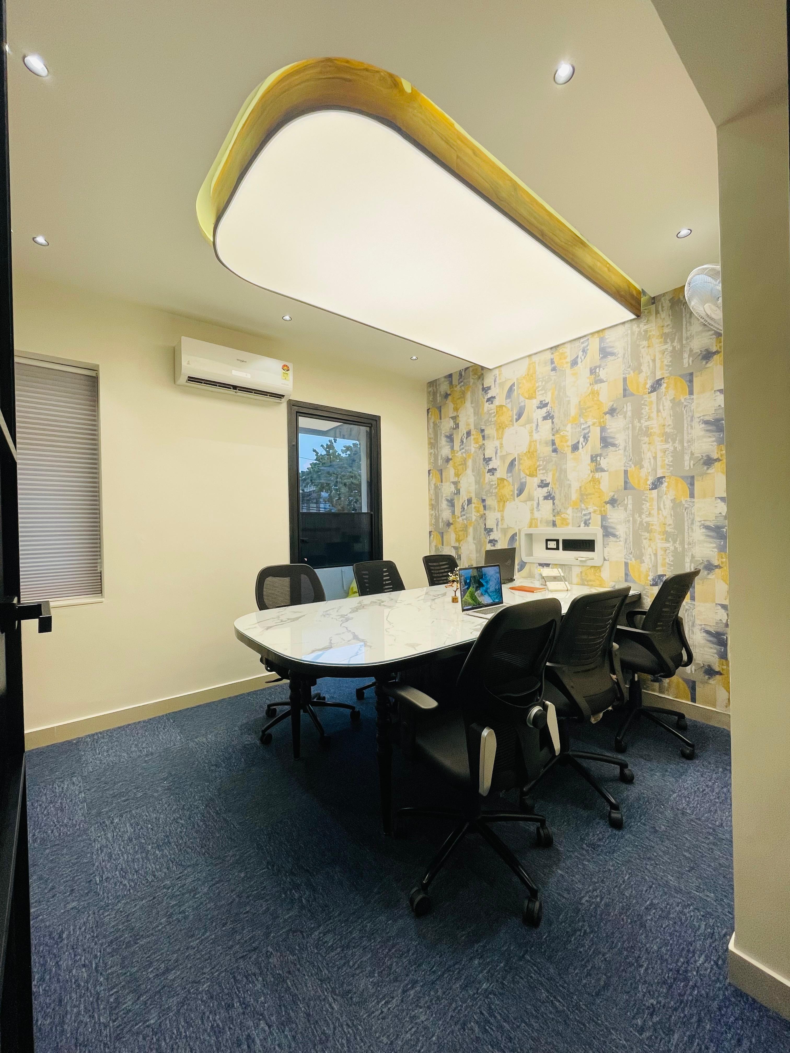 our office